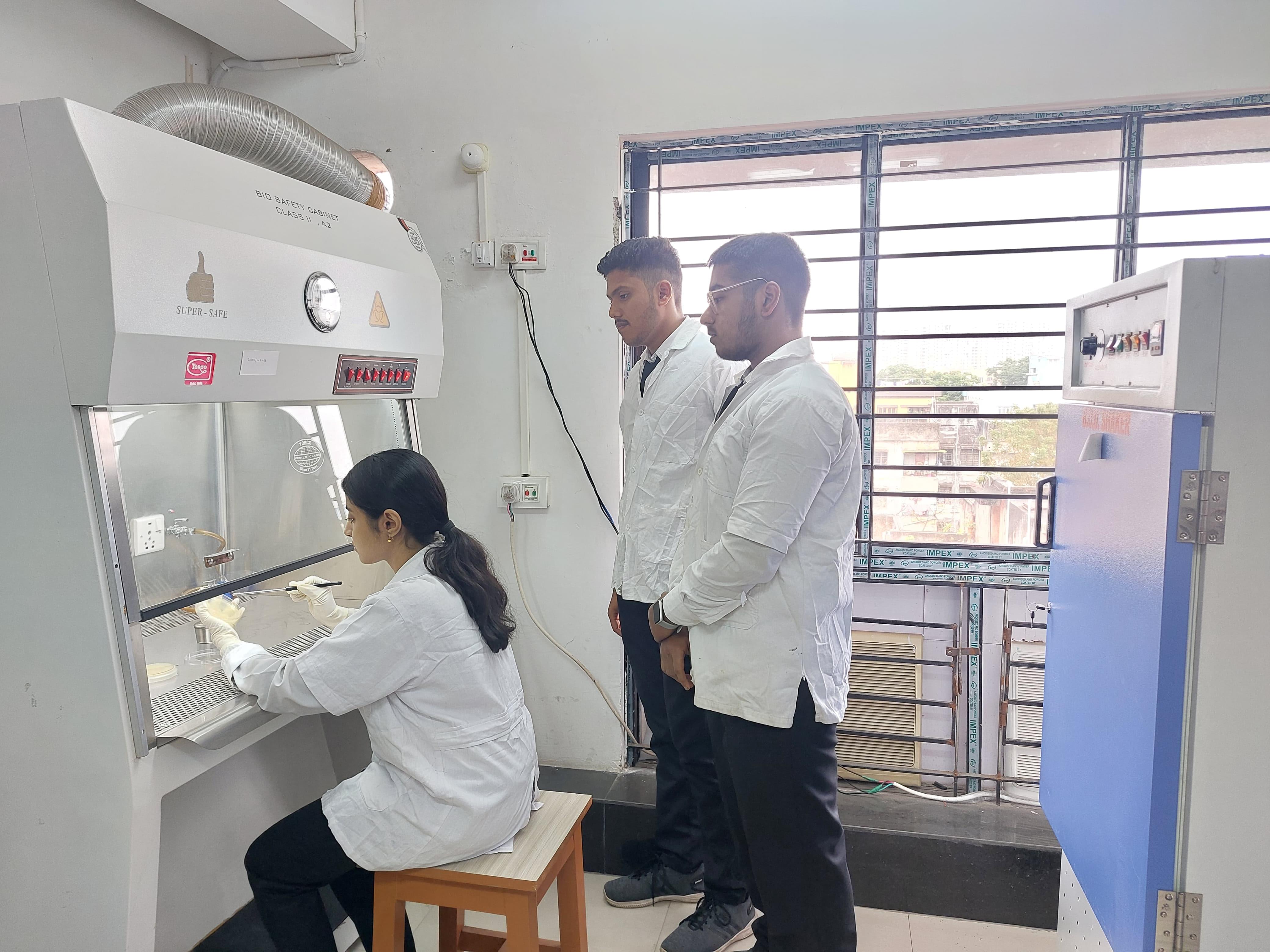 Dinabandhu Andrews Institute of Technology and Management Kolkata Campus photo 3